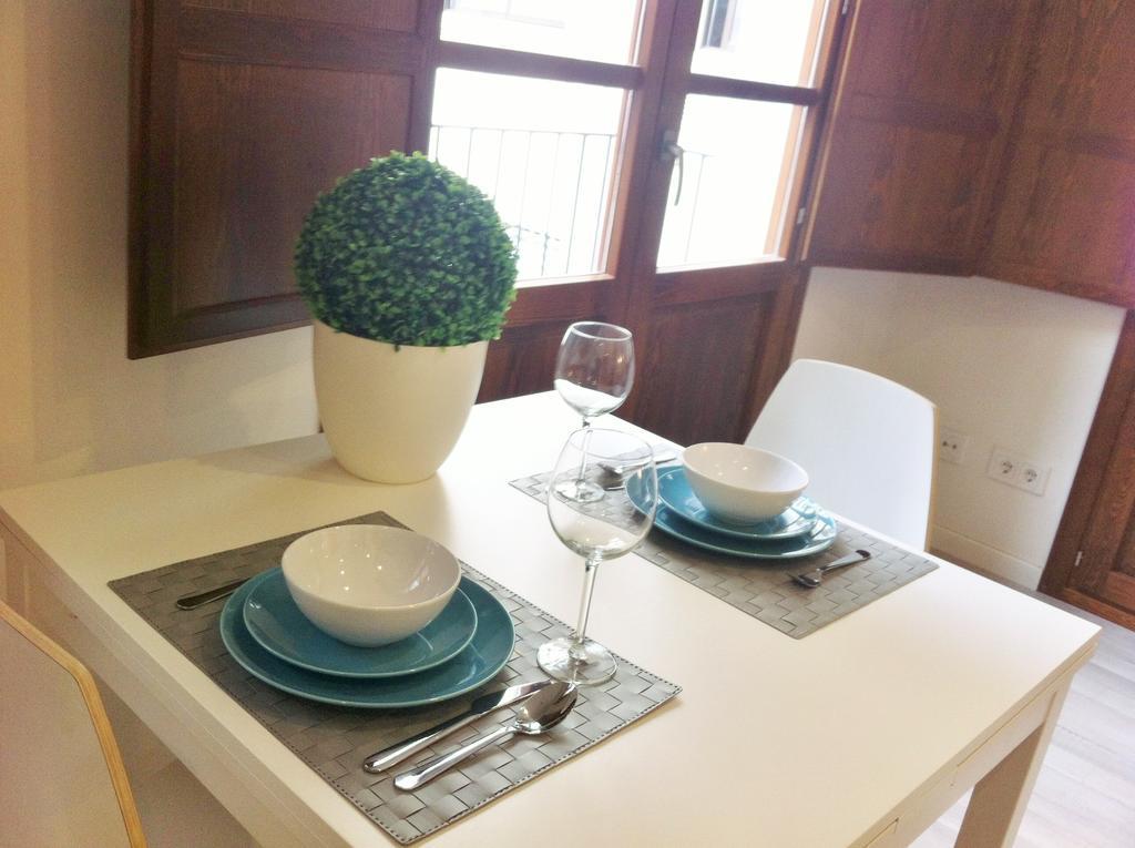 Superb Central Market Apt Valencia Kültér fotó