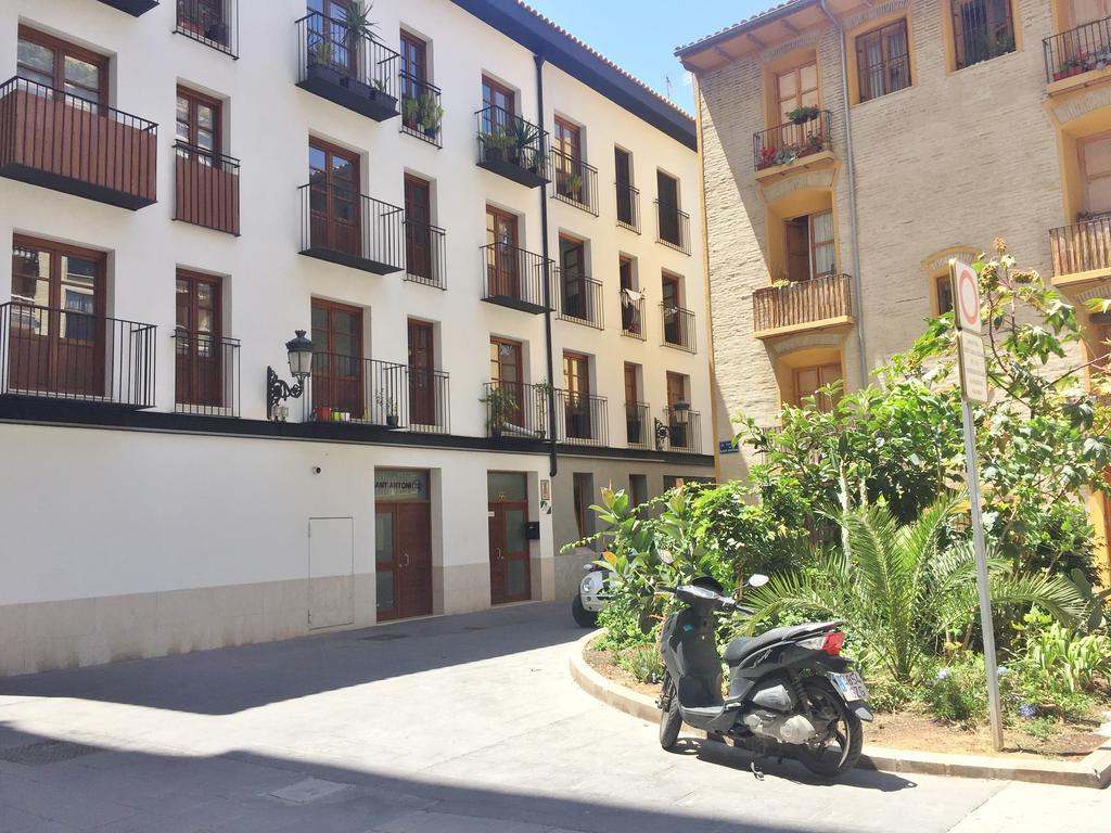 Superb Central Market Apt Valencia Kültér fotó